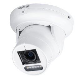 Vivotek IT9399-HTVW  8MPx IP kamera,  1/1.8" sensorius, objektyvas 4.3-9.8mm( 110.4° ~ 45.1°), Smart IR/ baltas LED iki 30m, WDR Pro, AI vaizdo analitika, galsiakalbis