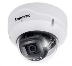 Vivotek FD9189-H-v3    5Mpx IP kamera, Smart VCA, HDMI Out, Mikrofonas, IR 30m.,