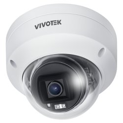 Vivotek FD9380-HV-V2  5Mpx IP kamera, 2.8mm, 30m IR, Smart VCA vaizdo analitika, IP66/IK10, WDR Pro