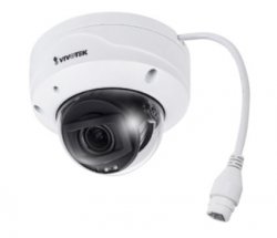 Vivotek kamera FD9368-HTV ; 2MP, H.265, 2.8~12 mm, 30M IR, SNV, WDR Pro