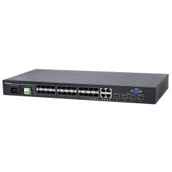 AW-GTS-287A       10G L2+ Valdomas komutatorius 20× GE SFP + 4× Combo GE + 4× 10G SFP