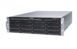 Vivotek NR9682-v3  128 kanalų (64 kan.+ papildomai 64vnt. VSSPro licencijos) (x16HDD) įrašymo įrenginys (serveris), su VSS_Pro vaizdo valdymo programa