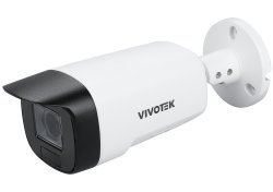 Vivotek IB9389-EHTV-V3  5Mpx IP kamera, lauko, objektyvas 2.8-12mm, Smart VCA, DI analitika, 40m IR, WDR Pro