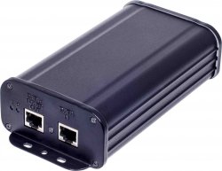 AP-GIC-010A-060  Vivotek PoE adapteris ( Injector),  1x 60W, IEEE 802.3af/at, Gigabit