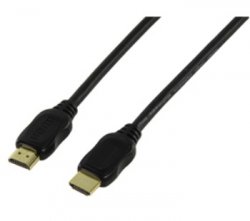 10m. HDMI-HDMI (1.4v) Kabelis