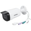 Vivotek IB9399-EHV  8MP IP kamera,  1/1.8" sensorius, objektyvas (110.74°), Smart IR LED iki 40m, WDR Pro, AI vaizdo analitika