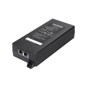 Vivotek AP-GIC-011B-090 PoE injektorius (1 prievadas, 90 W, 802.3bt)