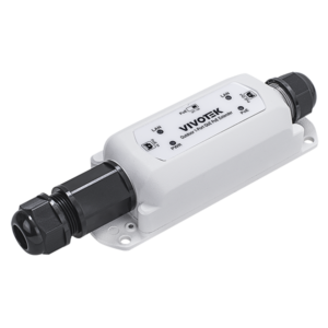 Vivotek AP-GXC-0150 lauko PoE ilgintuvas (1 prievadas, IP67/IK10, iki 300 m)