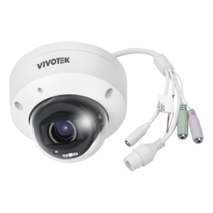 Vivotek FD9380-HTV-V2 5MP kupolinė lauko kamera, motorizuotas objektyvas, 30m IR