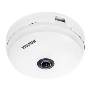 Vivotek FE9180-H-V2 5MP 360° Fisheye vidaus kamera