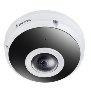 Vivotek FE9380-HV 5MP 360° Fisheye lauko kamera