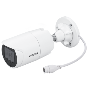 Vivotek IB9383-HV 5MP cilindrinė lauko kamera, 3.6mm, 30m IR, atributų AI