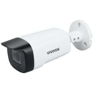 Vivotek IB9389-EHTV-V3 5MP cilindrinė lauko kamera, motorizuota, 40m IR, atributų AI