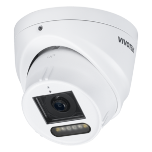 Vivotek IT9383-HVW 5MP turret kamera su dvigubu pašvietimu (Dual Light), 30m