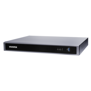 Vivotek ND9426P 16 kanalų PoE NVR įrašymo įrenginys (Deep Search AI)
