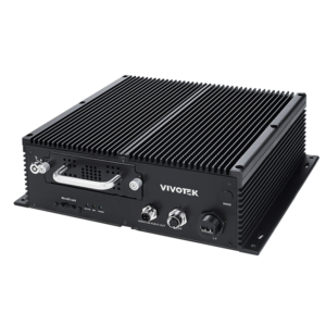 Vivotek NV9421P 16 kanalų mobilus PoE NVR (M12), GPS/LTE, EN50155
