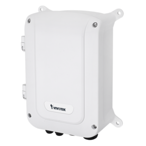 Vivotek AW-GET-083A-120 lauko PoE komutatorius (4 PoE, IP67/IK10, 120W)