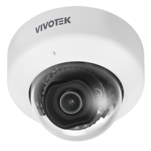 Vivotek FD9186-H 5MP mini vidaus kupolinė AI kamera, 2.8mm
