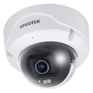 Vivotek FD9189-H-V3 5MP vidaus kupolinė AI kamera, 2.8mm