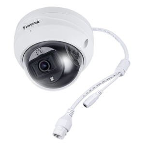 Vivotek FD9369 2MP lauko kupolinė kamera, 2.8mm, 30m IR