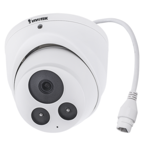 Vivotek IT9380-H 5MP lauko turret kamera, 3.6mm, 30m IR