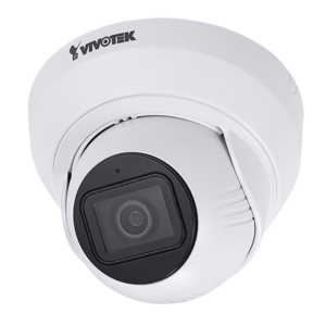 Vivotek IT9389-HT 5MP lauko turret kamera, motorizuota 3.7–7.7mm, 30m IR
